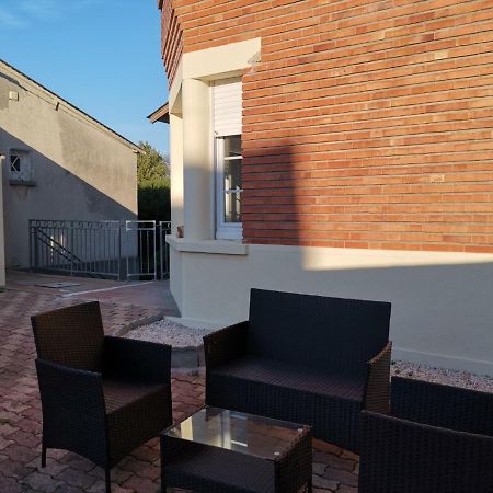 Appartement Le Mabileau à Saumur Extérieur photo