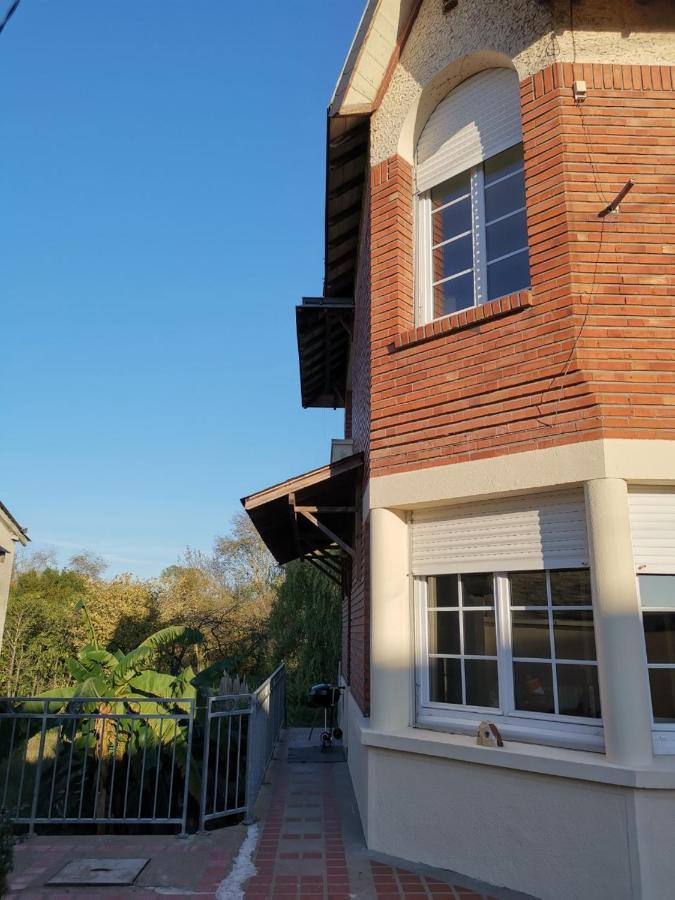 Appartement Le Mabileau à Saumur Extérieur photo