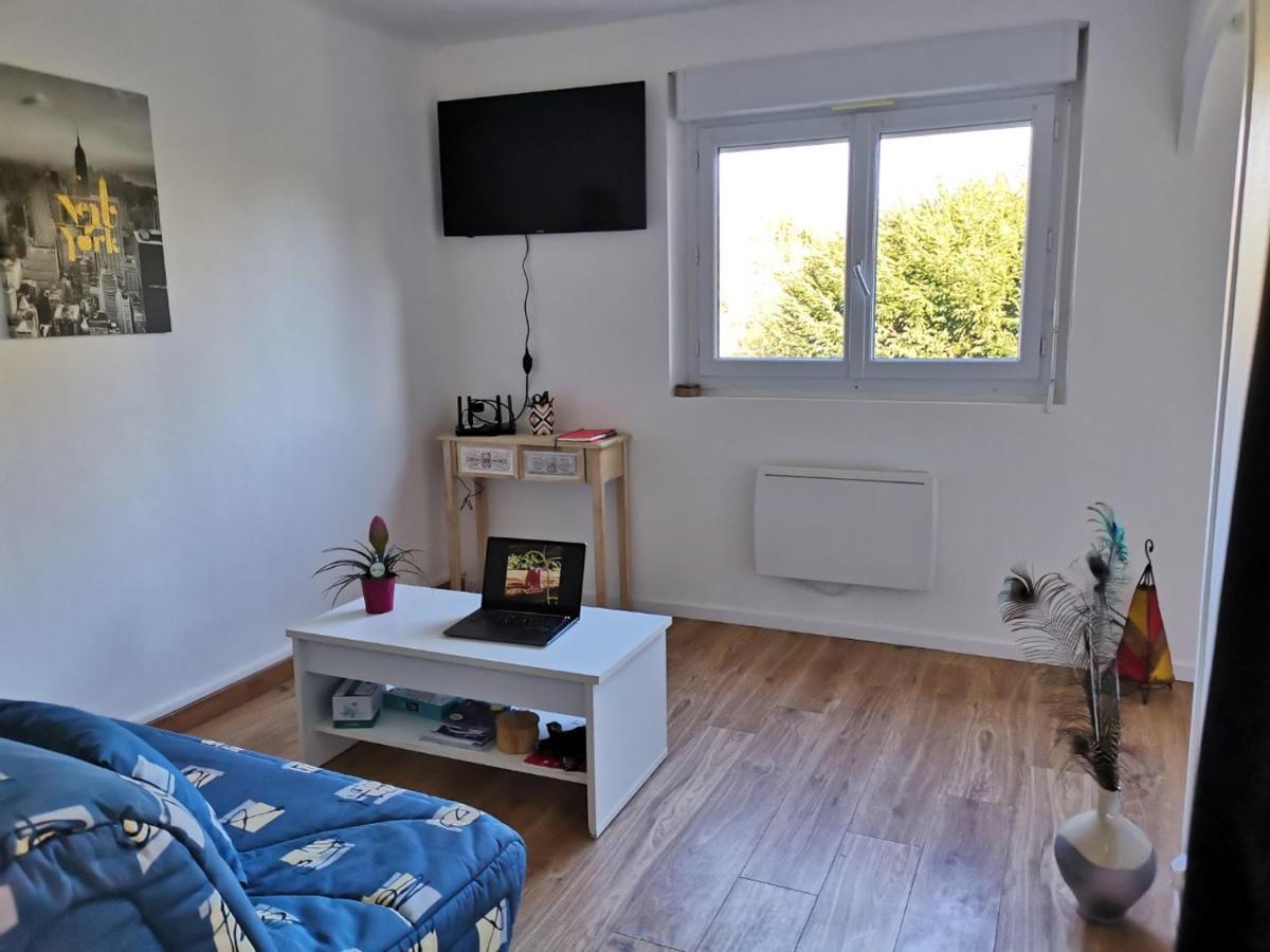 Appartement Le Mabileau à Saumur Extérieur photo