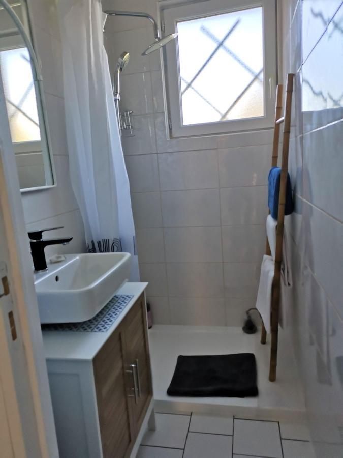 Appartement Le Mabileau à Saumur Extérieur photo