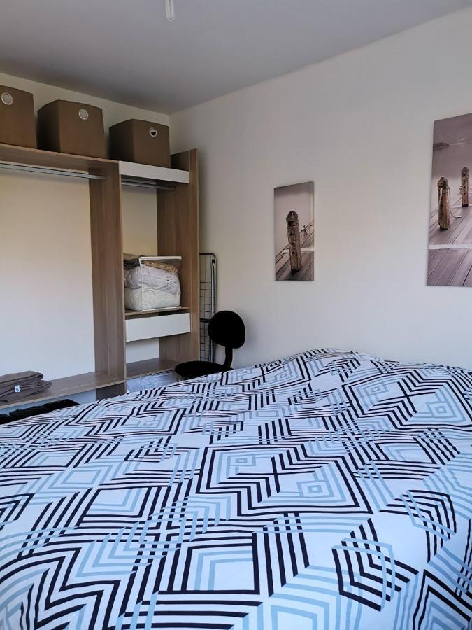 Appartement Le Mabileau à Saumur Extérieur photo