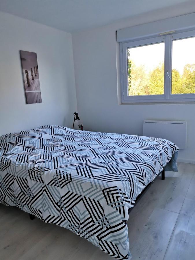 Appartement Le Mabileau à Saumur Extérieur photo